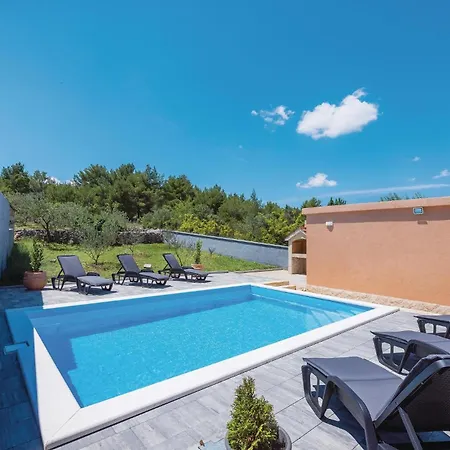 Amazing In Bilice With Outdoor Swimming Pool