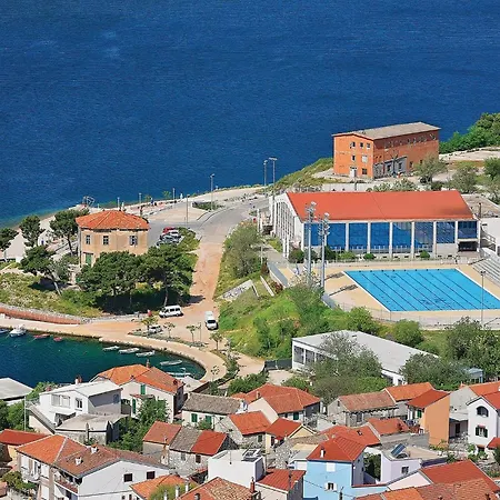 Amazing In Bilice With Outdoor Swimming Pool Holiday home