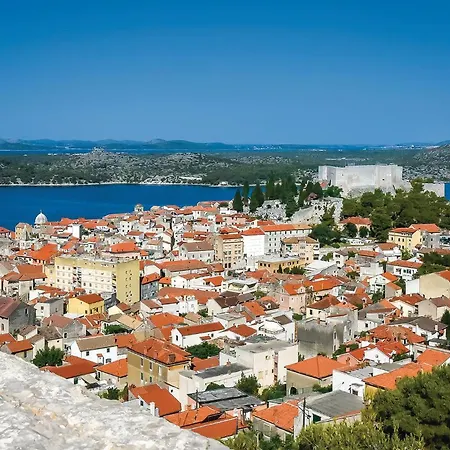 Amazing In Bilice With Outdoor Swimming Pool Holiday home Sibenik