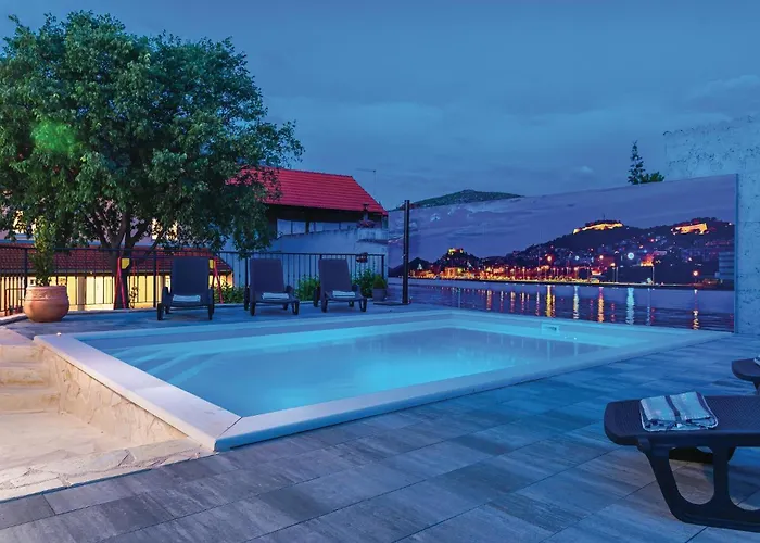 Vakantiehuis Bilice Xiv